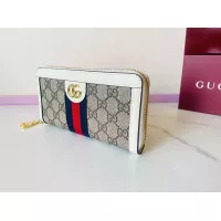 Cheap Gucci AAA Quality Card Case #1344156 Replica Wholesale [$80.00 USD] [ITEM#1344156] on Replica Gucci AAA Wallets