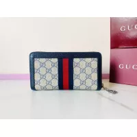 Cheap Gucci AAA Quality Card Case #1344158 Replica Wholesale [$80.00 USD] [ITEM#1344158] on Replica Gucci AAA Wallets