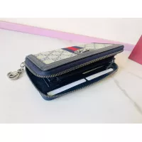 Cheap Gucci AAA Quality Card Case #1344158 Replica Wholesale [$80.00 USD] [ITEM#1344158] on Replica Gucci AAA Wallets