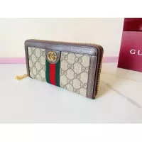 Cheap Gucci AAA Quality Card Case #1344159 Replica Wholesale [$80.00 USD] [ITEM#1344159] on Replica Gucci AAA Wallets
