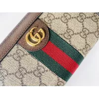 Cheap Gucci AAA Quality Card Case #1344159 Replica Wholesale [$80.00 USD] [ITEM#1344159] on Replica Gucci AAA Wallets