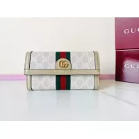 Cheap Gucci AAA Quality Card Case #1344160 Replica Wholesale [$80.00 USD] [ITEM#1344160] on Replica Gucci AAA Wallets