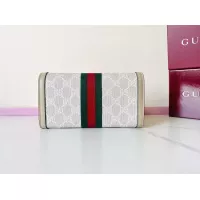 Cheap Gucci AAA Quality Card Case #1344160 Replica Wholesale [$80.00 USD] [ITEM#1344160] on Replica Gucci AAA Wallets