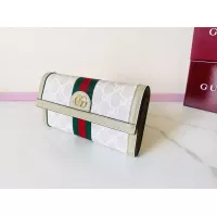Cheap Gucci AAA Quality Card Case #1344160 Replica Wholesale [$80.00 USD] [ITEM#1344160] on Replica Gucci AAA Wallets