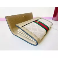 Cheap Gucci AAA Quality Card Case #1344160 Replica Wholesale [$80.00 USD] [ITEM#1344160] on Replica Gucci AAA Wallets
