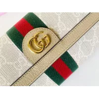 Cheap Gucci AAA Quality Card Case #1344160 Replica Wholesale [$80.00 USD] [ITEM#1344160] on Replica Gucci AAA Wallets