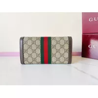 Cheap Gucci AAA Quality Card Case #1344161 Replica Wholesale [$80.00 USD] [ITEM#1344161] on Replica Gucci AAA Wallets