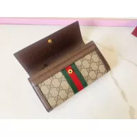 Cheap Gucci AAA Quality Card Case #1344161 Replica Wholesale [$80.00 USD] [ITEM#1344161] on Replica Gucci AAA Wallets