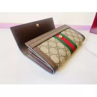Cheap Gucci AAA Quality Card Case #1344161 Replica Wholesale [$80.00 USD] [ITEM#1344161] on Replica Gucci AAA Wallets