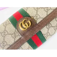 Cheap Gucci AAA Quality Card Case #1344161 Replica Wholesale [$80.00 USD] [ITEM#1344161] on Replica Gucci AAA Wallets