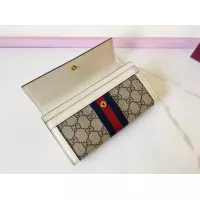 Cheap Gucci AAA Quality Card Case #1344164 Replica Wholesale [$80.00 USD] [ITEM#1344164] on Replica Gucci AAA Wallets