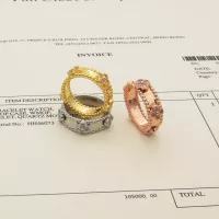 Cheap Van Cleef &amp; Arpels Rings In Gold For Women #1344165 Replica Wholesale [$32.00 USD] [ITEM#1344165] on Replica Van Cleef &amp; Arpels Rings