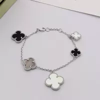 Cheap Van Cleef &amp; Arpels Bracelets For Women #1344166 Replica Wholesale [$32.00 USD] [ITEM#1344166] on Replica Van Cleef &amp; Arpels Bracelets
