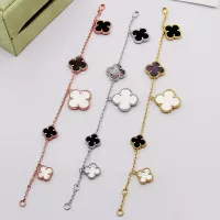 Cheap Van Cleef &amp; Arpels Bracelets For Women #1344167 Replica Wholesale [$32.00 USD] [ITEM#1344167] on Replica Van Cleef &amp; Arpels Bracelets