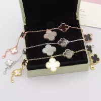 Cheap Van Cleef &amp; Arpels Bracelets For Women #1344167 Replica Wholesale [$32.00 USD] [ITEM#1344167] on Replica Van Cleef &amp; Arpels Bracelets