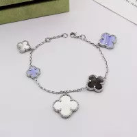 Cheap Van Cleef &amp; Arpels Bracelets For Women #1344169 Replica Wholesale [$32.00 USD] [ITEM#1344169] on Replica Van Cleef &amp; Arpels Bracelets