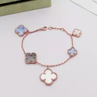 Cheap Van Cleef &amp; Arpels Bracelets For Women #1344170 Replica Wholesale [$32.00 USD] [ITEM#1344170] on Replica Van Cleef &amp; Arpels Bracelets