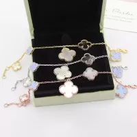 Cheap Van Cleef &amp; Arpels Bracelets For Women #1344170 Replica Wholesale [$32.00 USD] [ITEM#1344170] on Replica Van Cleef &amp; Arpels Bracelets