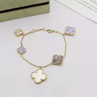 Cheap Van Cleef &amp; Arpels Bracelets For Women #1344171 Replica Wholesale [$32.00 USD] [ITEM#1344171] on Replica Van Cleef &amp; Arpels Bracelets