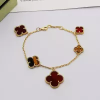 Cheap Van Cleef &amp; Arpels Bracelets For Women #1344174 Replica Wholesale [$32.00 USD] [ITEM#1344174] on Replica Van Cleef &amp; Arpels Bracelets