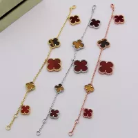 Cheap Van Cleef &amp; Arpels Bracelets For Women #1344174 Replica Wholesale [$32.00 USD] [ITEM#1344174] on Replica Van Cleef &amp; Arpels Bracelets