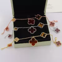 Cheap Van Cleef &amp; Arpels Bracelets For Women #1344174 Replica Wholesale [$32.00 USD] [ITEM#1344174] on Replica Van Cleef &amp; Arpels Bracelets