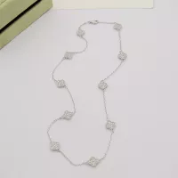 Cheap Van Cleef &amp; Arpels Necklaces For Women #1344175 Replica Wholesale [$39.00 USD] [ITEM#1344175] on Replica Van Cleef &amp; Arpels Necklaces