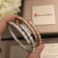 Cheap Bvlgari Bracelets #1344181 Replica Wholesale [$36.00 USD] [ITEM#1344181] on Replica Bvlgari Bracelets