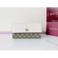 Cheap Gucci AAA Quality Card Case #1344183 Replica Wholesale [$80.00 USD] [ITEM#1344183] on Replica Gucci AAA Wallets