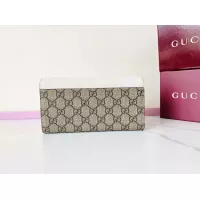 Cheap Gucci AAA Quality Card Case #1344183 Replica Wholesale [$80.00 USD] [ITEM#1344183] on Replica Gucci AAA Wallets