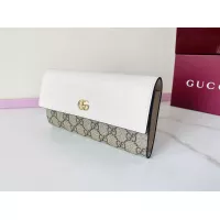Cheap Gucci AAA Quality Card Case #1344183 Replica Wholesale [$80.00 USD] [ITEM#1344183] on Replica Gucci AAA Wallets