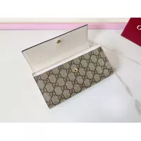 Cheap Gucci AAA Quality Card Case #1344183 Replica Wholesale [$80.00 USD] [ITEM#1344183] on Replica Gucci AAA Wallets