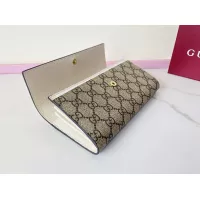 Cheap Gucci AAA Quality Card Case #1344183 Replica Wholesale [$80.00 USD] [ITEM#1344183] on Replica Gucci AAA Wallets
