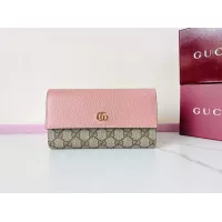 Cheap Gucci AAA Quality Card Case #1344187 Replica Wholesale [$80.00 USD] [ITEM#1344187] on Replica Gucci AAA Wallets
