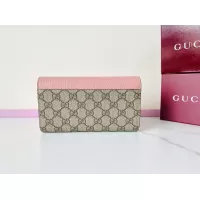 Cheap Gucci AAA Quality Card Case #1344187 Replica Wholesale [$80.00 USD] [ITEM#1344187] on Replica Gucci AAA Wallets