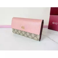Cheap Gucci AAA Quality Card Case #1344187 Replica Wholesale [$80.00 USD] [ITEM#1344187] on Replica Gucci AAA Wallets