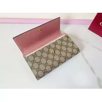 Cheap Gucci AAA Quality Card Case #1344187 Replica Wholesale [$80.00 USD] [ITEM#1344187] on Replica Gucci AAA Wallets