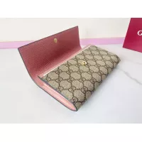 Cheap Gucci AAA Quality Card Case #1344187 Replica Wholesale [$80.00 USD] [ITEM#1344187] on Replica Gucci AAA Wallets