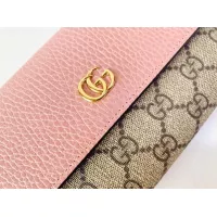 Cheap Gucci AAA Quality Card Case #1344187 Replica Wholesale [$80.00 USD] [ITEM#1344187] on Replica Gucci AAA Wallets