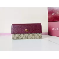 Cheap Gucci AAA Quality Card Case #1344188 Replica Wholesale [$80.00 USD] [ITEM#1344188] on Replica Gucci AAA Wallets