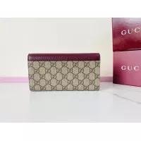 Cheap Gucci AAA Quality Card Case #1344188 Replica Wholesale [$80.00 USD] [ITEM#1344188] on Replica Gucci AAA Wallets