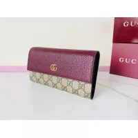 Cheap Gucci AAA Quality Card Case #1344188 Replica Wholesale [$80.00 USD] [ITEM#1344188] on Replica Gucci AAA Wallets
