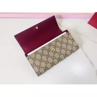 Cheap Gucci AAA Quality Card Case #1344188 Replica Wholesale [$80.00 USD] [ITEM#1344188] on Replica Gucci AAA Wallets