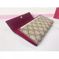 Cheap Gucci AAA Quality Card Case #1344188 Replica Wholesale [$80.00 USD] [ITEM#1344188] on Replica Gucci AAA Wallets