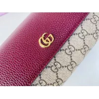 Cheap Gucci AAA Quality Card Case #1344188 Replica Wholesale [$80.00 USD] [ITEM#1344188] on Replica Gucci AAA Wallets