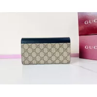 Cheap Gucci AAA Quality Card Case #1344189 Replica Wholesale [$80.00 USD] [ITEM#1344189] on Replica Gucci AAA Wallets