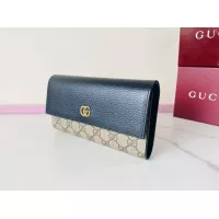 Cheap Gucci AAA Quality Card Case #1344189 Replica Wholesale [$80.00 USD] [ITEM#1344189] on Replica Gucci AAA Wallets