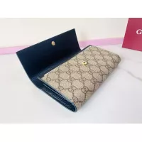 Cheap Gucci AAA Quality Card Case #1344189 Replica Wholesale [$80.00 USD] [ITEM#1344189] on Replica Gucci AAA Wallets