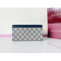 Cheap Gucci AAA Quality Card Case #1344190 Replica Wholesale [$80.00 USD] [ITEM#1344190] on Replica Gucci AAA Wallets