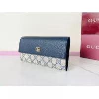 Cheap Gucci AAA Quality Card Case #1344190 Replica Wholesale [$80.00 USD] [ITEM#1344190] on Replica Gucci AAA Wallets